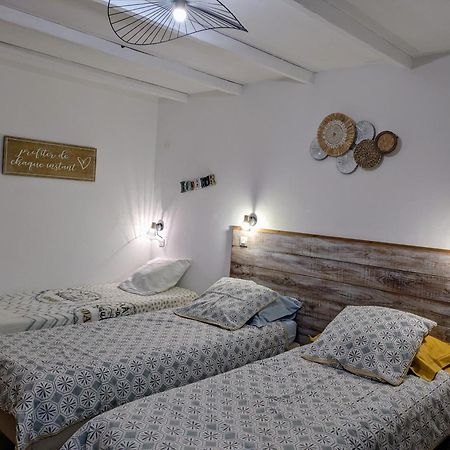 Gite Des Oliviers La Roque-sur-Cèze Quarto foto